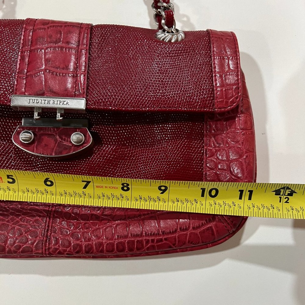 Judith Ripka Bag Red - Picture 4 of 5